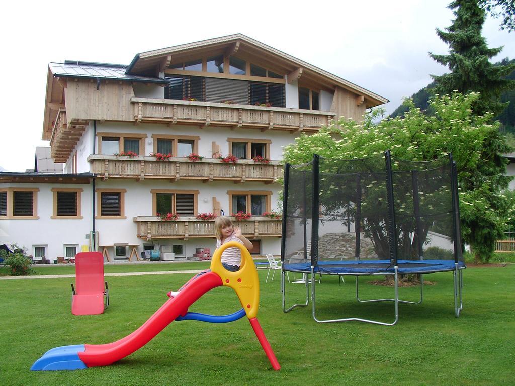 דירות סיליאן Haus Margreth מראה חיצוני תמונה