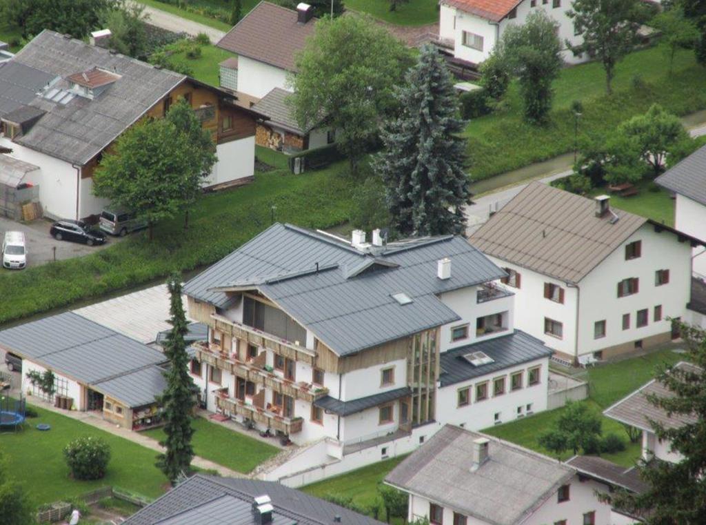 דירות סיליאן Haus Margreth מראה חיצוני תמונה