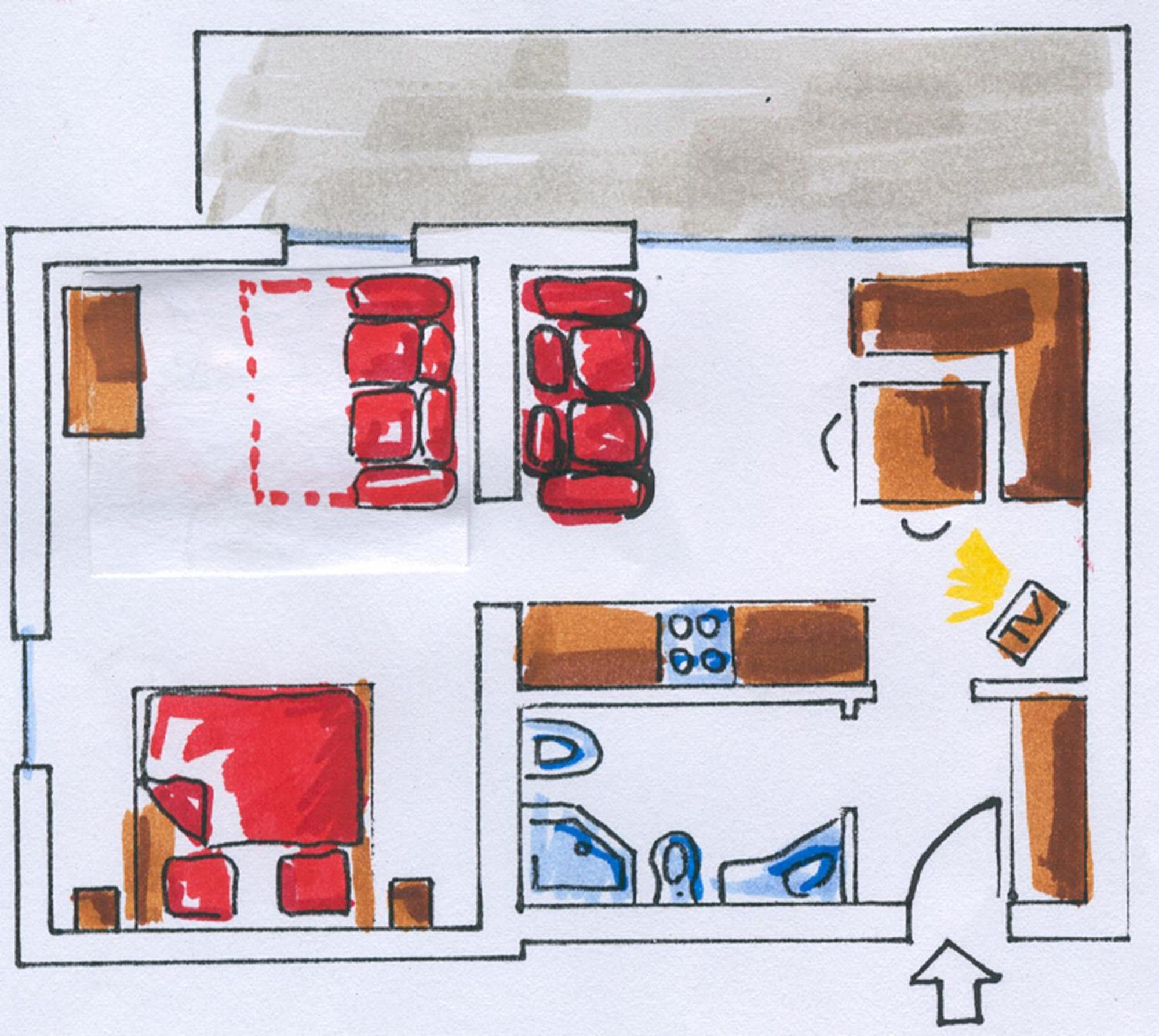 דירות סיליאן Haus Margreth חדר תמונה