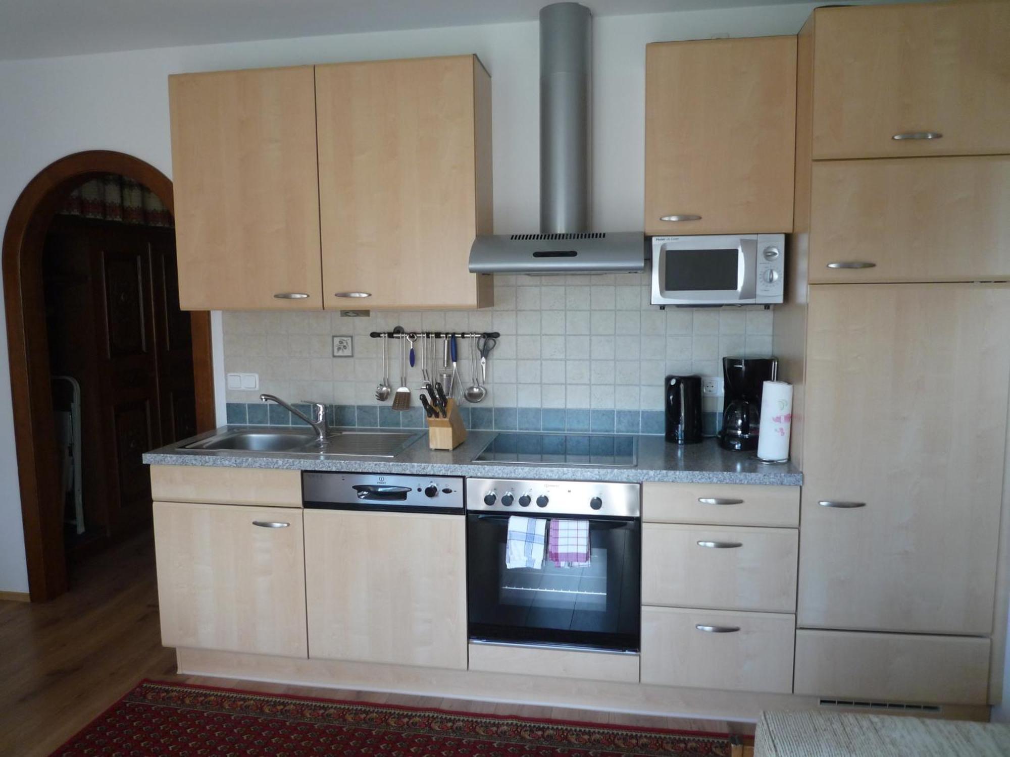 דירות סיליאן Haus Margreth חדר תמונה
