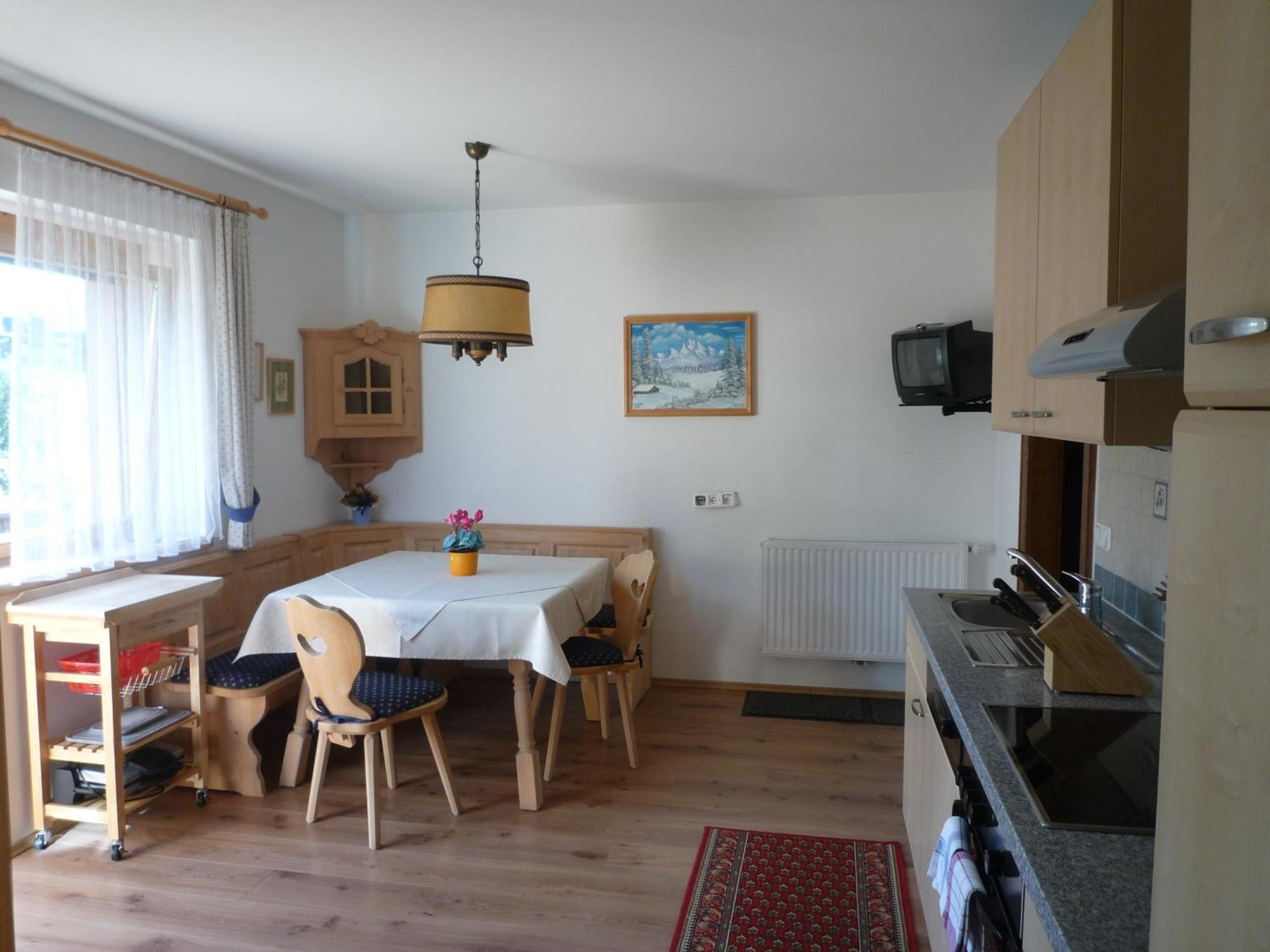 דירות סיליאן Haus Margreth חדר תמונה