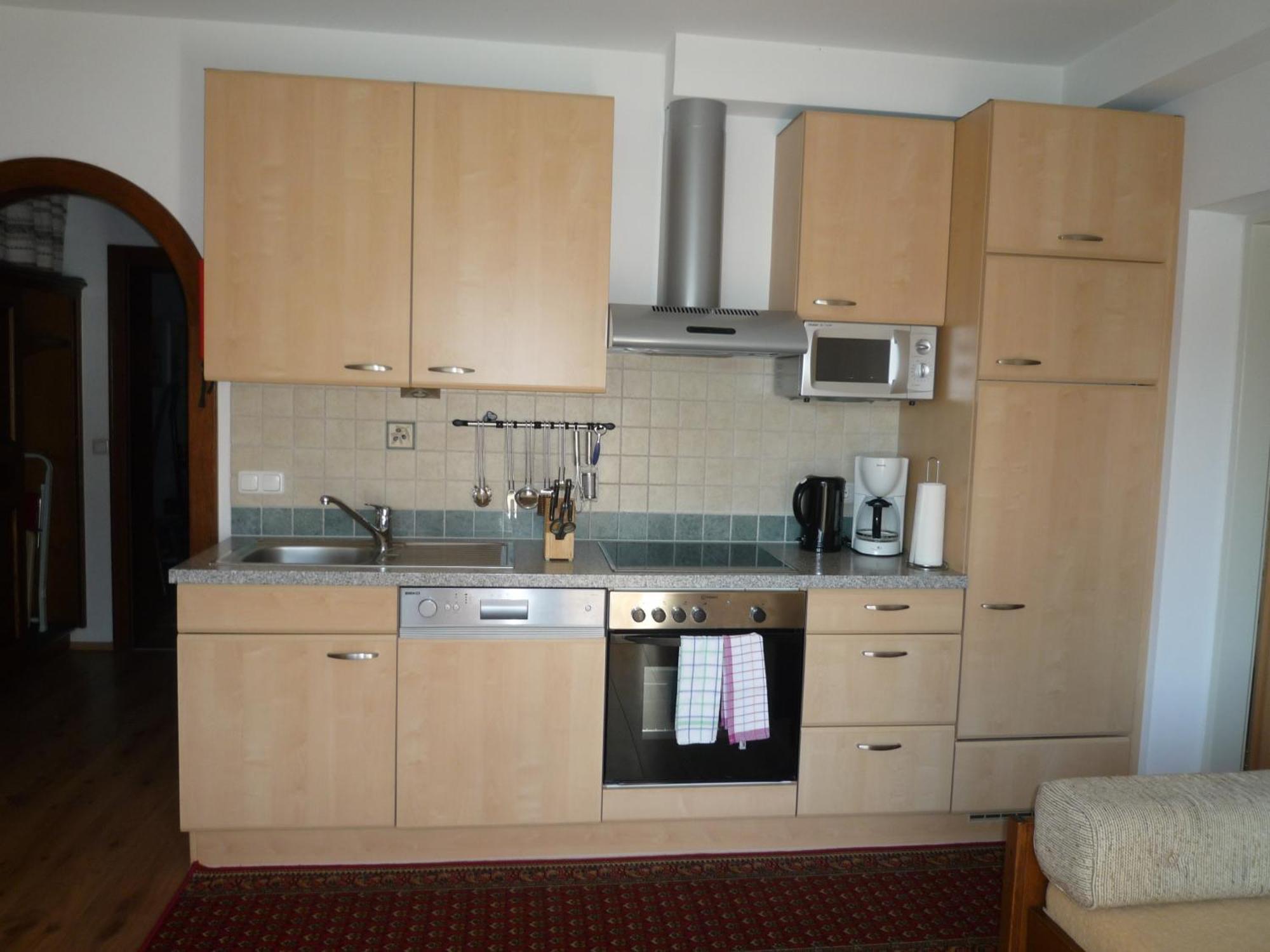 דירות סיליאן Haus Margreth חדר תמונה